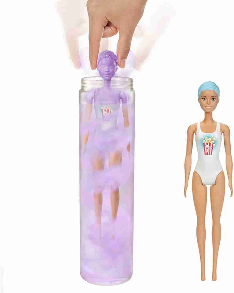 BARBIE Doll Get New Transformation in water GTP41 Doll Get New