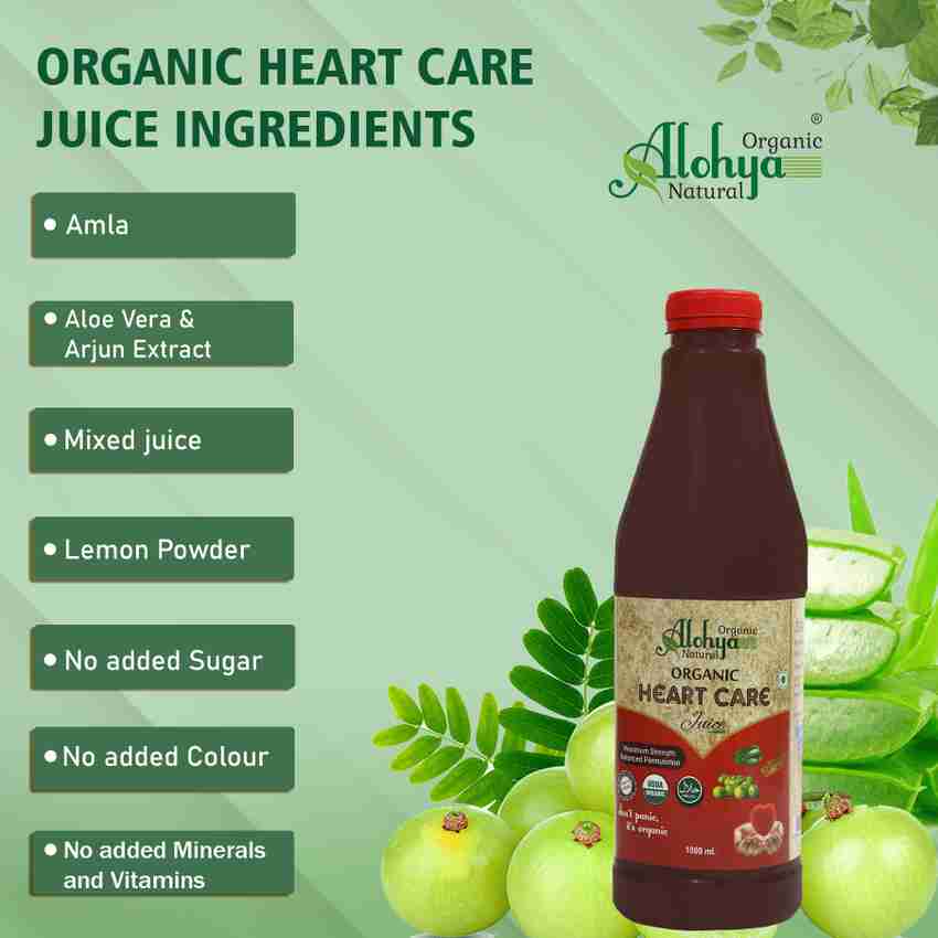 Best juice for heart blockage 2025