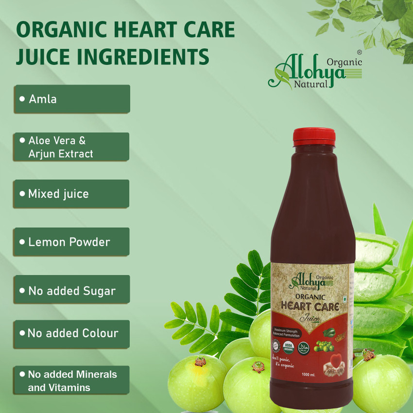 Best juice outlet for heart blockage