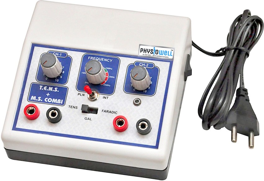 Iron Mini Tens + Ms Combination Unit at Best Price in Delhi