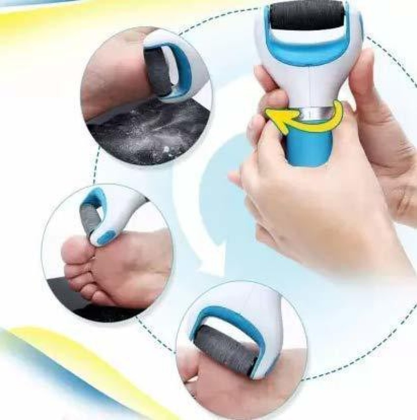 VKK TRADERS scrubber, Dead Skin and Callus Remover Perfect Electronic Dry  Foot File - Price in India, Buy VKK TRADERS scrubber, Dead Skin and Callus  Remover Perfect Electronic Dry Foot File Online