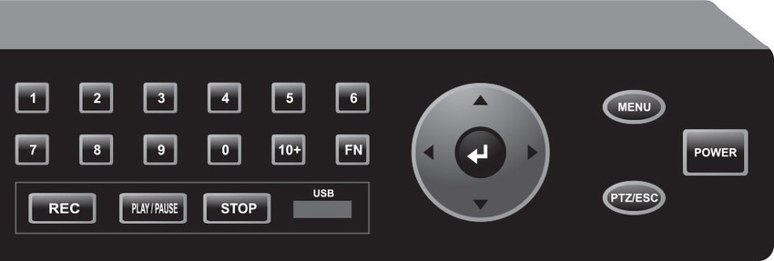 cctv camera dvr 24 channel