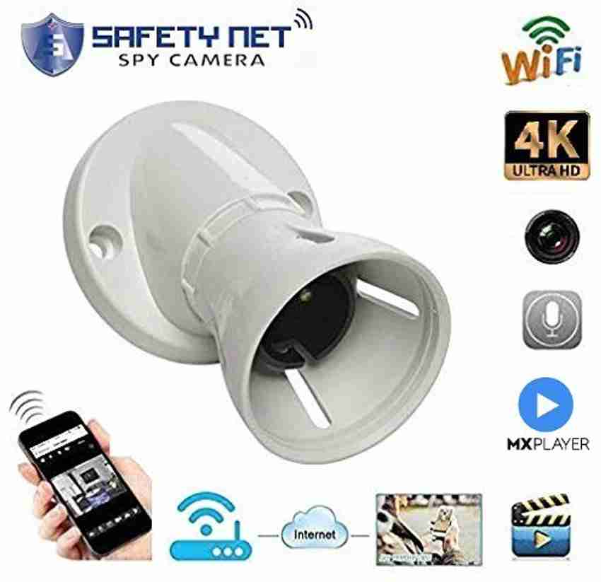 Small surveillance camera with audio on sale