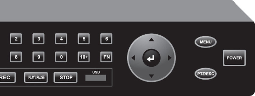 32 channel dvr with audio