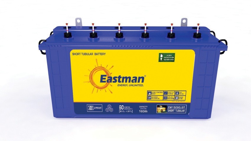 eastman e rickshaw battery 160ah price