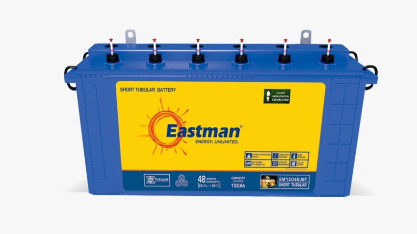 eastman battery 125ah price