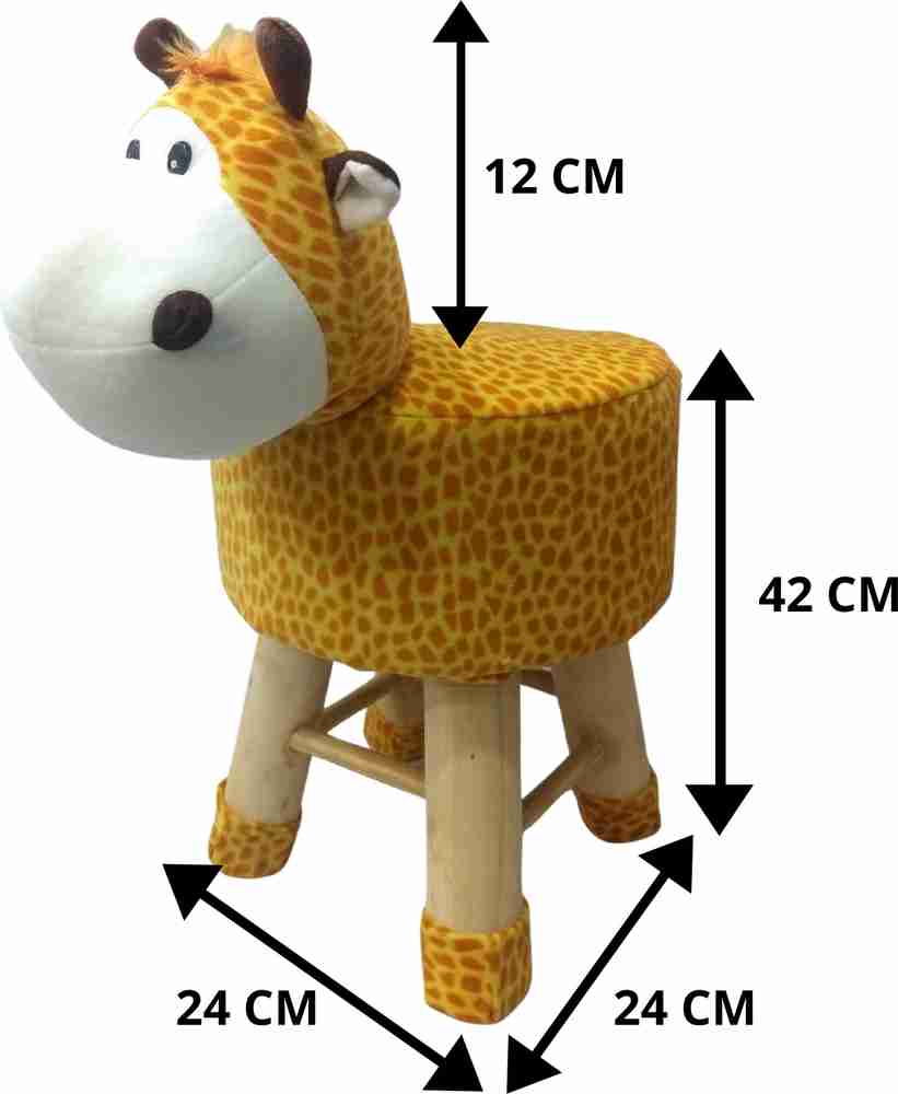 Giraffe stool 2025