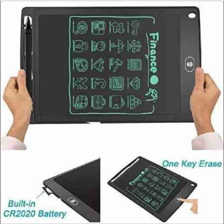 Drawing Tablet Pad With LED Lights Effects 