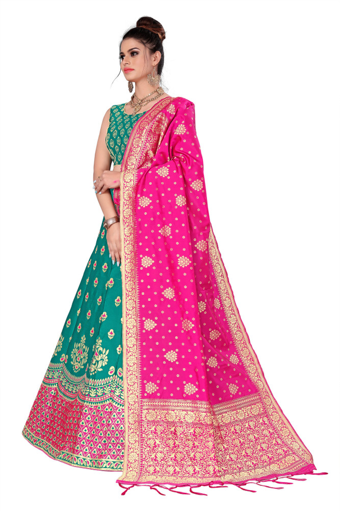 SILK BLEND Self Design Semi Stitched Lehenga Choli Buy SILK BLEND Self Design Semi Stitched Lehenga Choli Online at Best Prices in India Flipkart