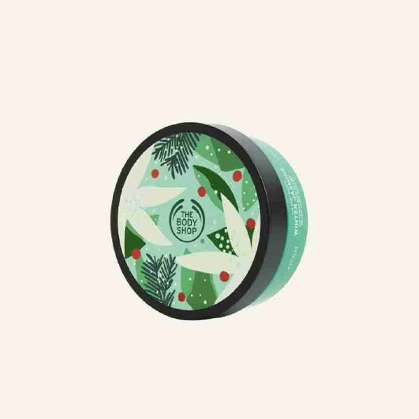 The body shop winter jasmine shower gel best sale