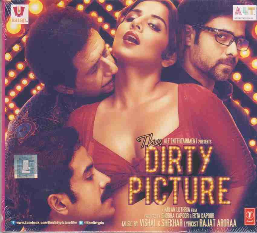 The Dirty Picture Audio CD Standard Edition Price in India Buy