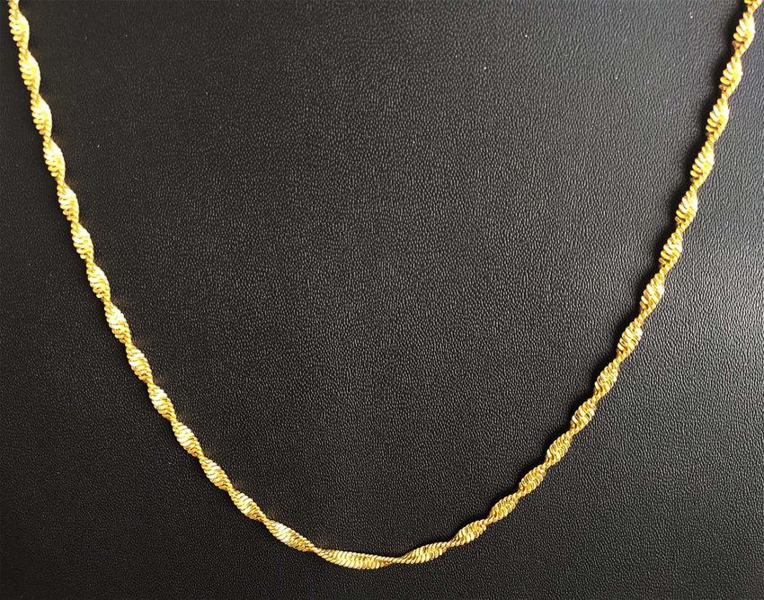 Disco Man Chain Disco Man Chain