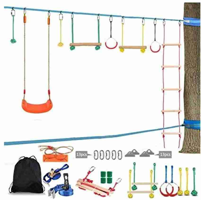 Slackline shop jungle gym