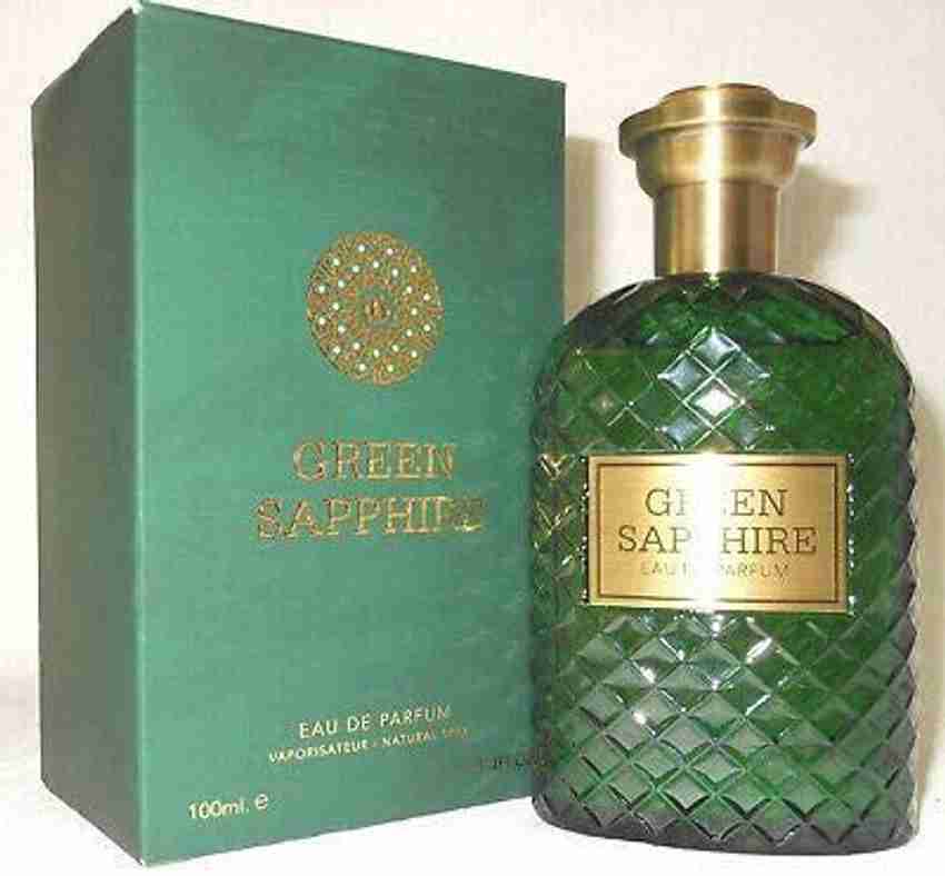 Green sapphire fragrance store world