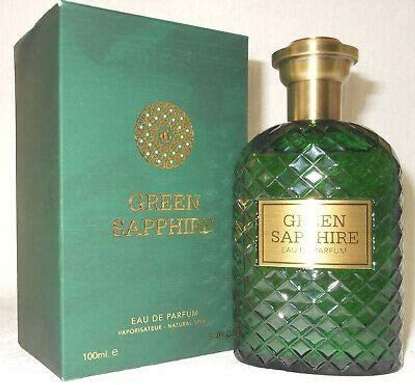 Green sapphire outlet perfume price