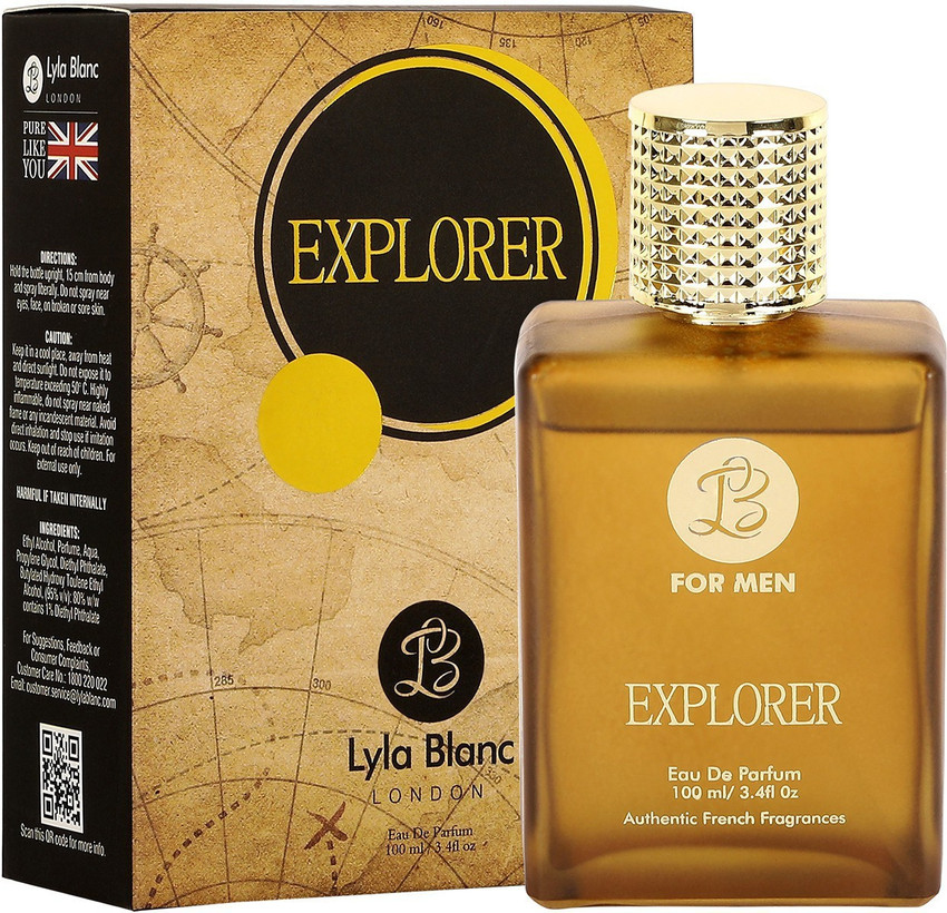 Explorer best sale body spray
