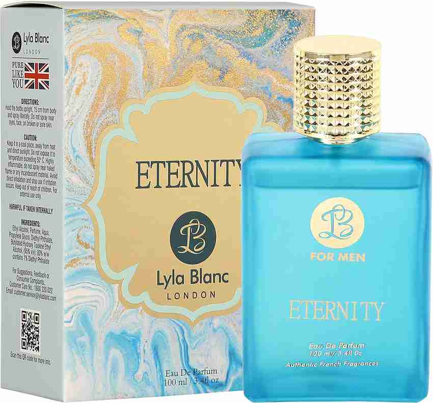 Eternity perfume ingredients deals