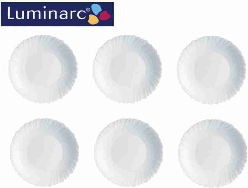 Luminarc 27cm Piatto Elise. Nuovissimo