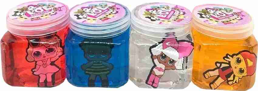 Putty surprise and jelly toy online