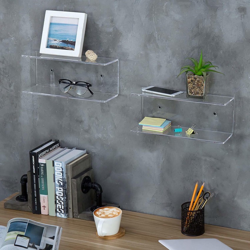 https://rukminim2.flixcart.com/image/850/1000/kjd6nww0-0/rack-shelf/z/l/3/2-tier-clear-acrylic-wall-mounted-floating-display-shelves-satya-original-imafyy7xbqnc34yp.jpeg?q=90