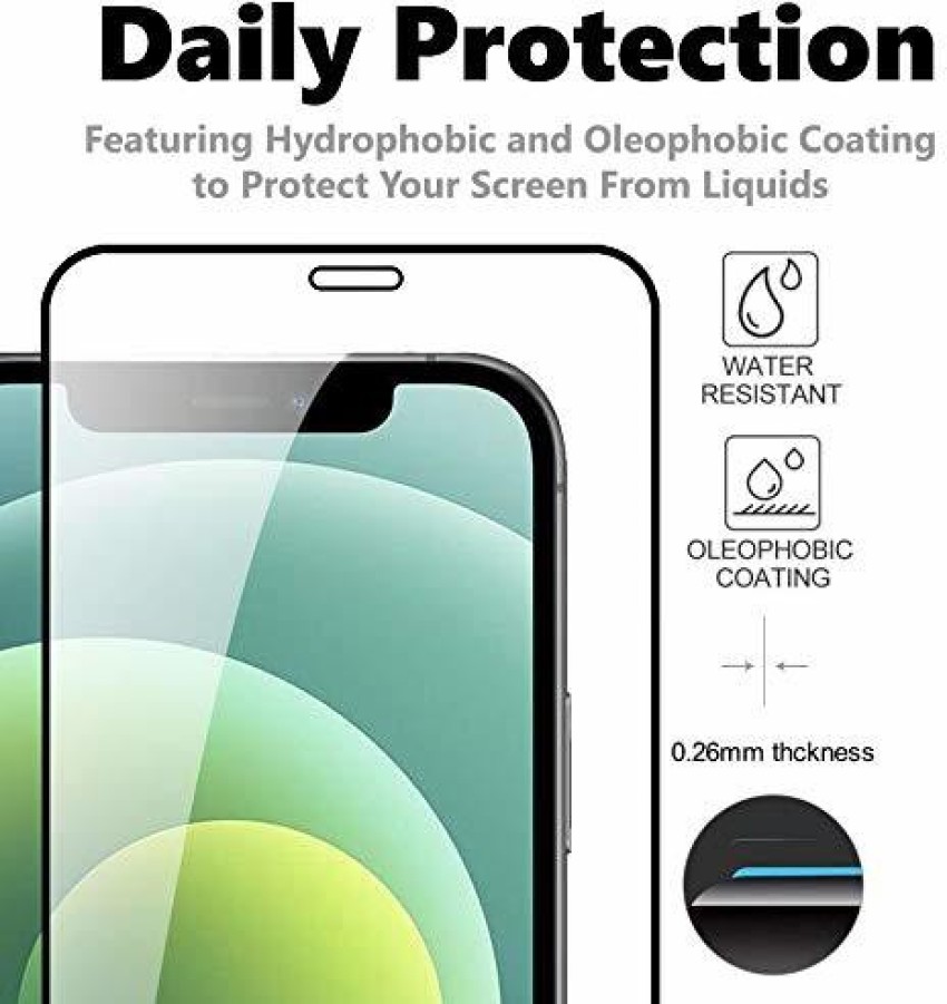Armor Edge Tempered Glass Screen Protector for Apple  - Best Buy