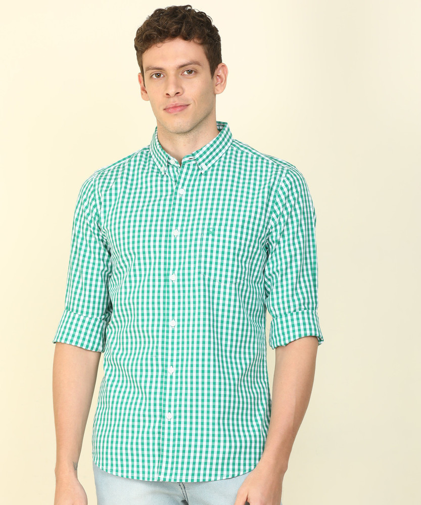 United colors of benetton shirts sales flipkart
