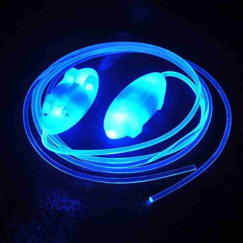 Led deals shoelaces flipkart