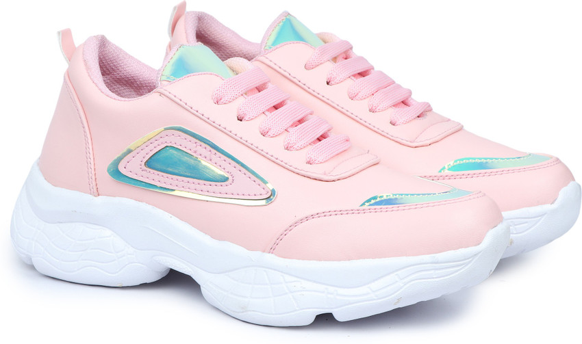 Trending girls sneakers store