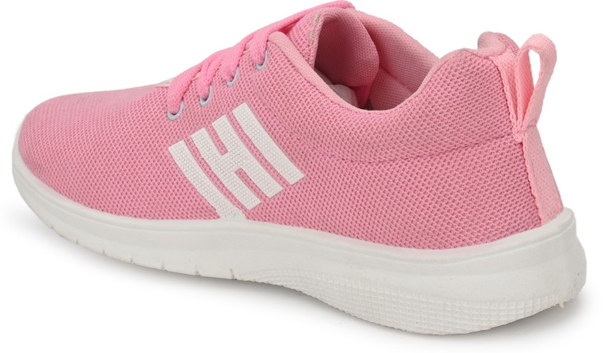 Vedolay Shoe Cleaner Sneakers Kit Womens Slip on Sneakers, Comfort Sport Canvas Shoes, Women's, Size: 8, Pink