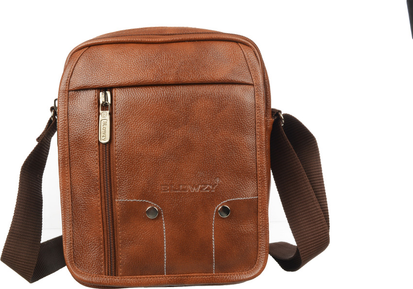 Mens crossbody sling bag shop