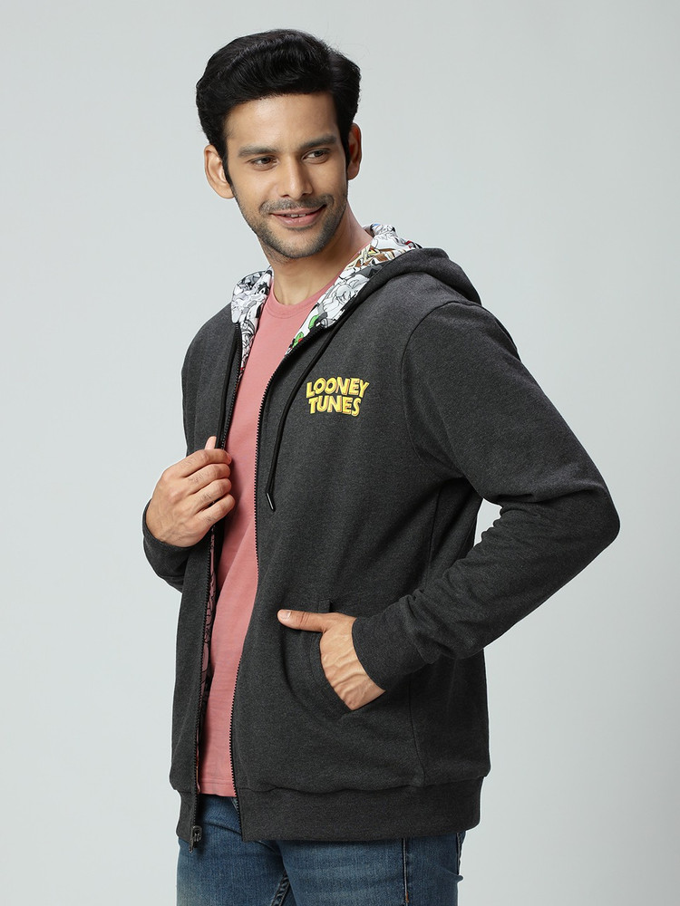 Souled store reversible hoodie on sale