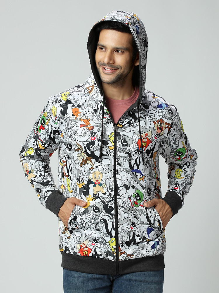 Souled store on sale reversible hoodie