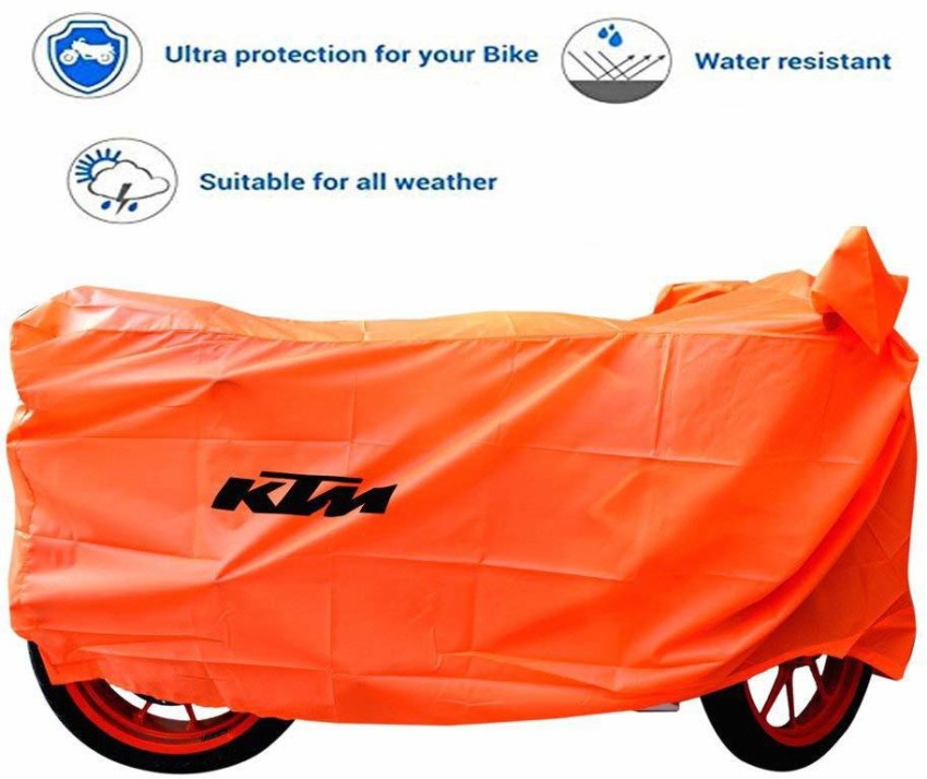 Ktm duke outlet bike cover