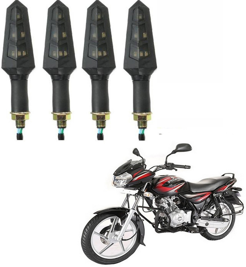 RWT Side LED Indicator Light for Bajaj Discover 100 DTS i Price in