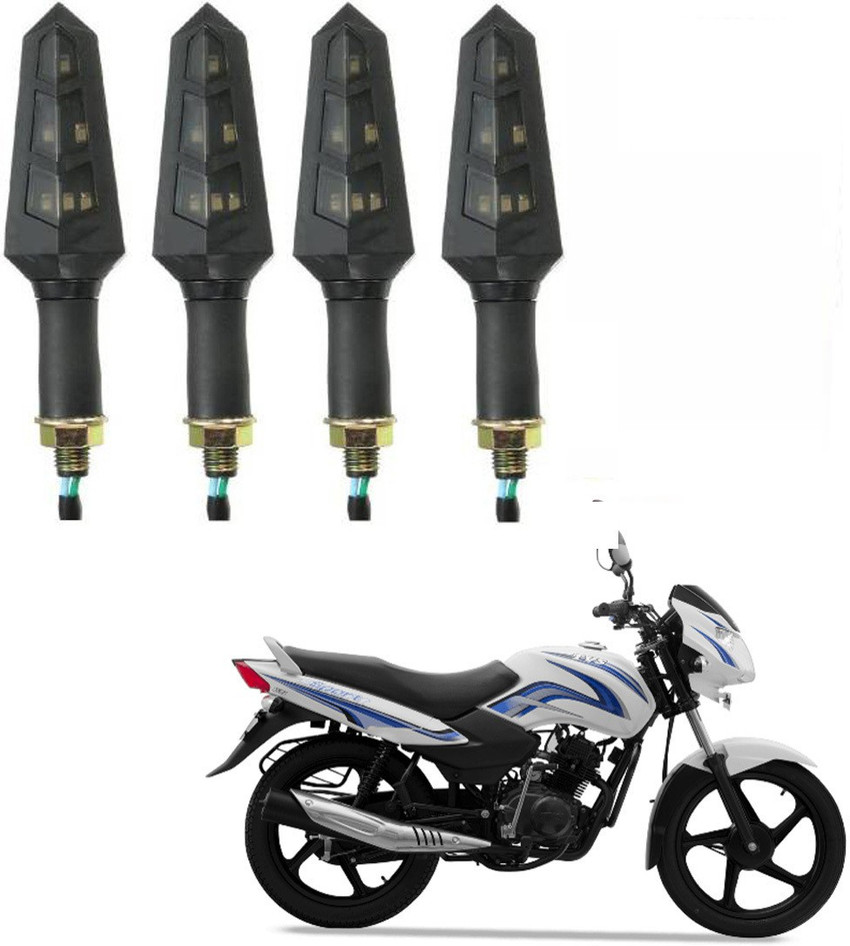 tvs sport bike indicator price