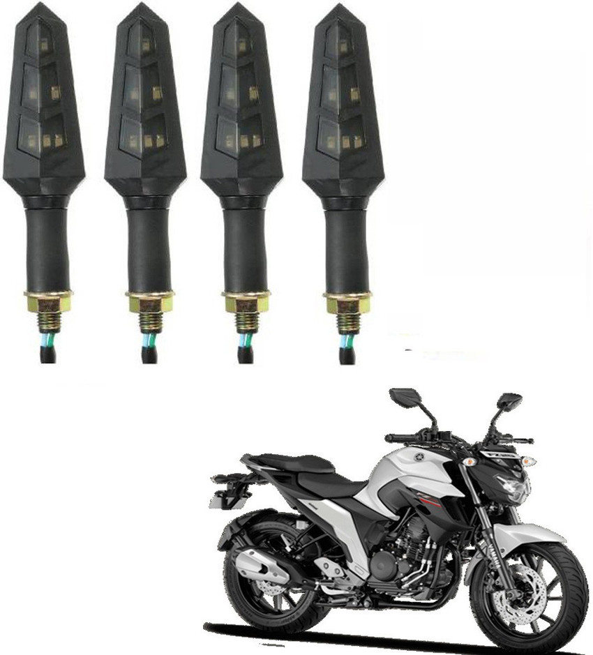 Yamaha fz store indicator price