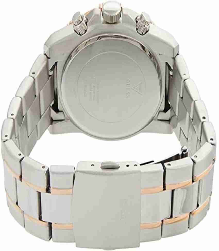 Prices Watch Commander Men - GUESS at in - For India Watch Commander Analog Men Best GUESS For Analog Buy Online - GW0056G5