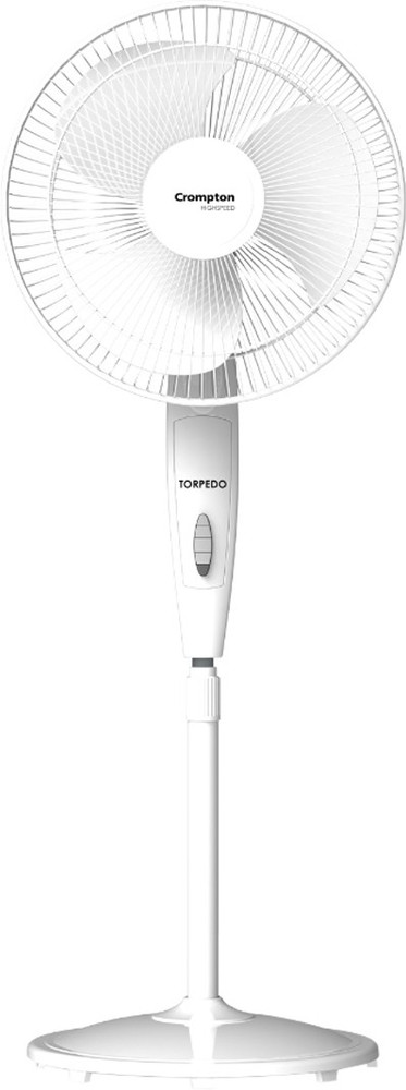 Crompton tornado deals pedestal fan