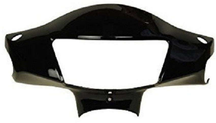 zalak headlight visor for pleasure om black Bike Headlight Visor Price in India Buy zalak headlight visor for pleasure om black Bike Headlight Visor online at Flipkart