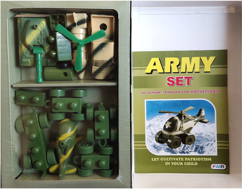 Army models toys clearance