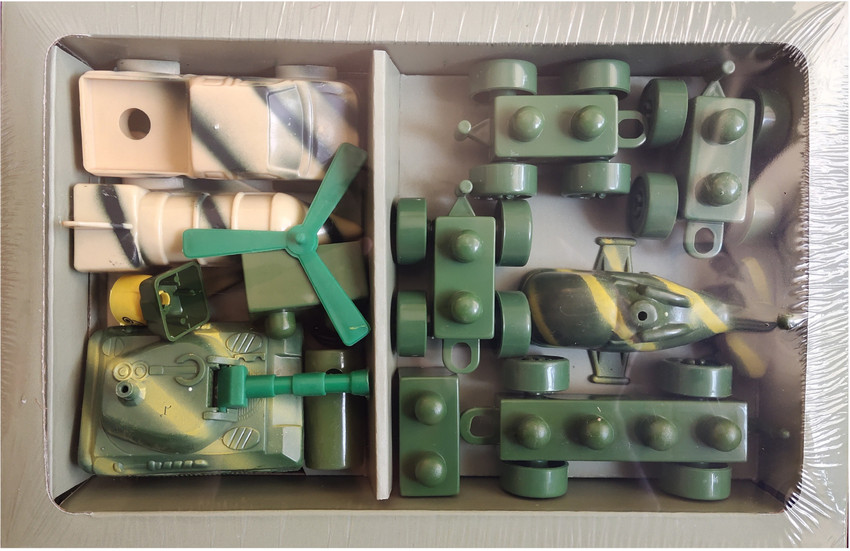 Army models toys on sale