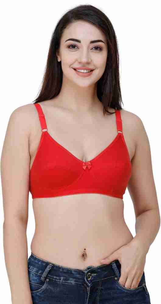 COLLEGE GIRL Women Full Coverage Non Padded Bra - Buy COLLEGE GIRL Women  Full Coverage Non Padded Bra Online at Best Prices in India