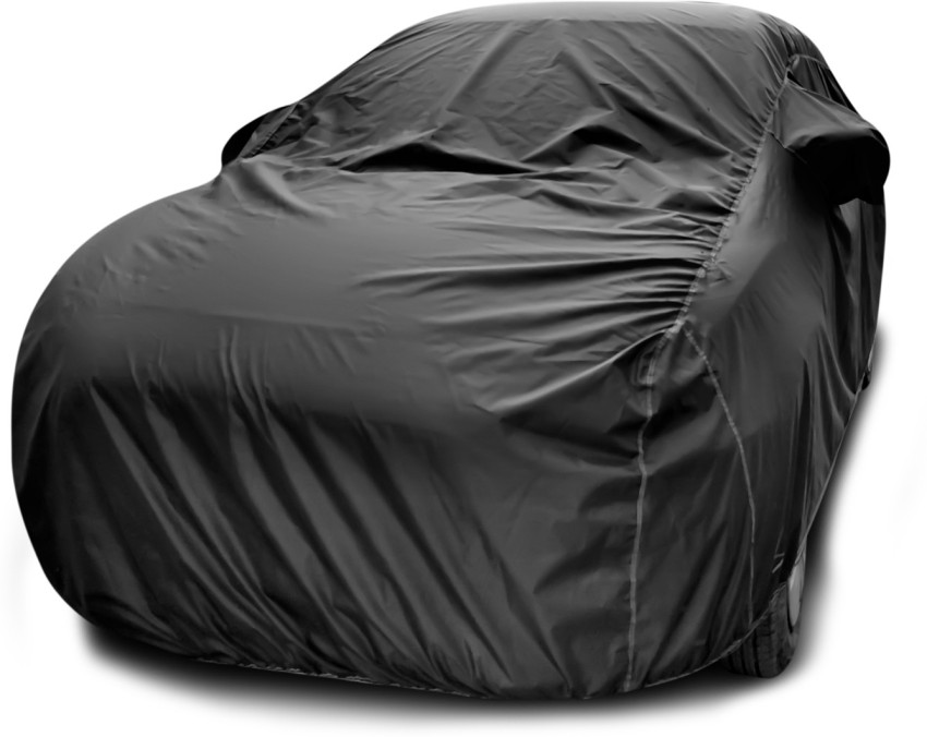 SEBONGO Car Cover For Volkswagen T-Cross (With Mirror Pockets