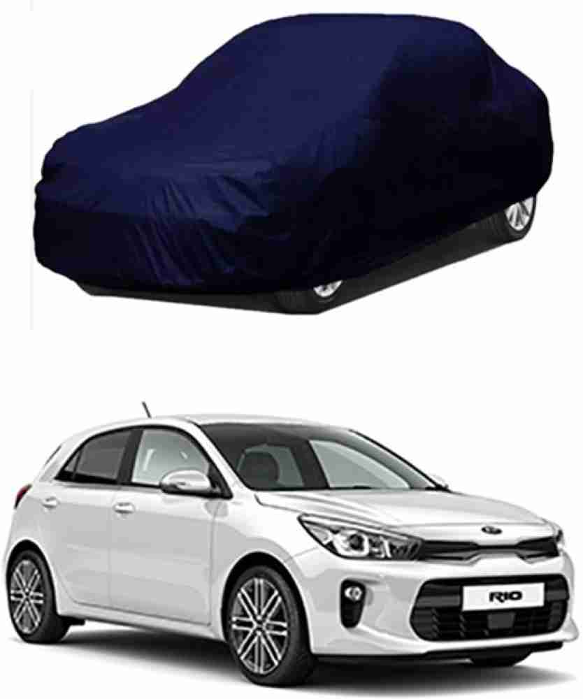 Kia rio store car cover