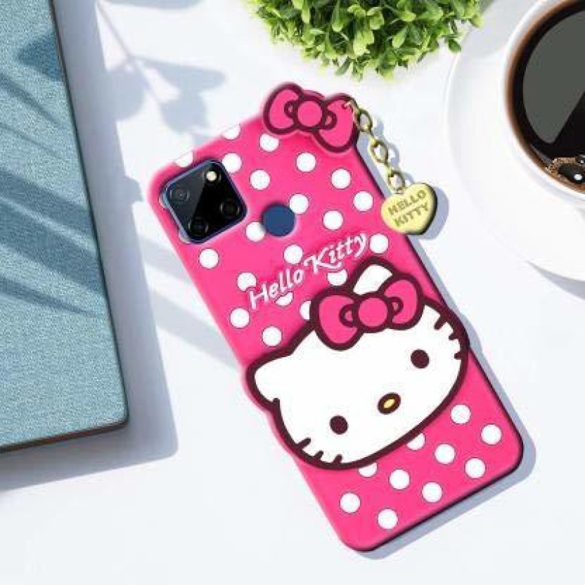 Cute Hellokitty Mymelody Cosplay - Realme U1 Back Cover For Girl