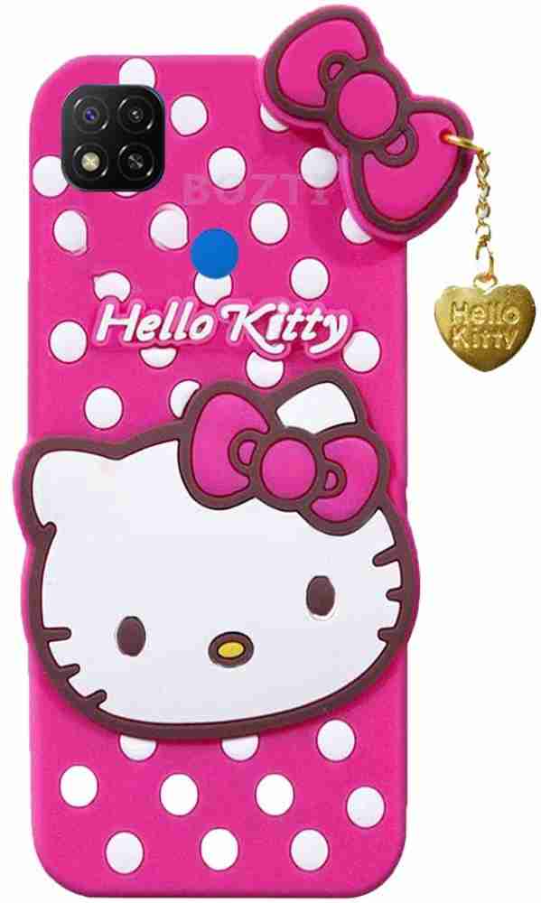 BOZTI Back Cover for Mi Redmi 9 Cute Hello Kitty Case BOZTI Flipkart