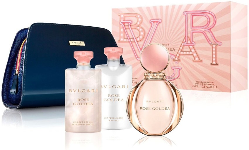 Bvlgari rose goldea online body milk