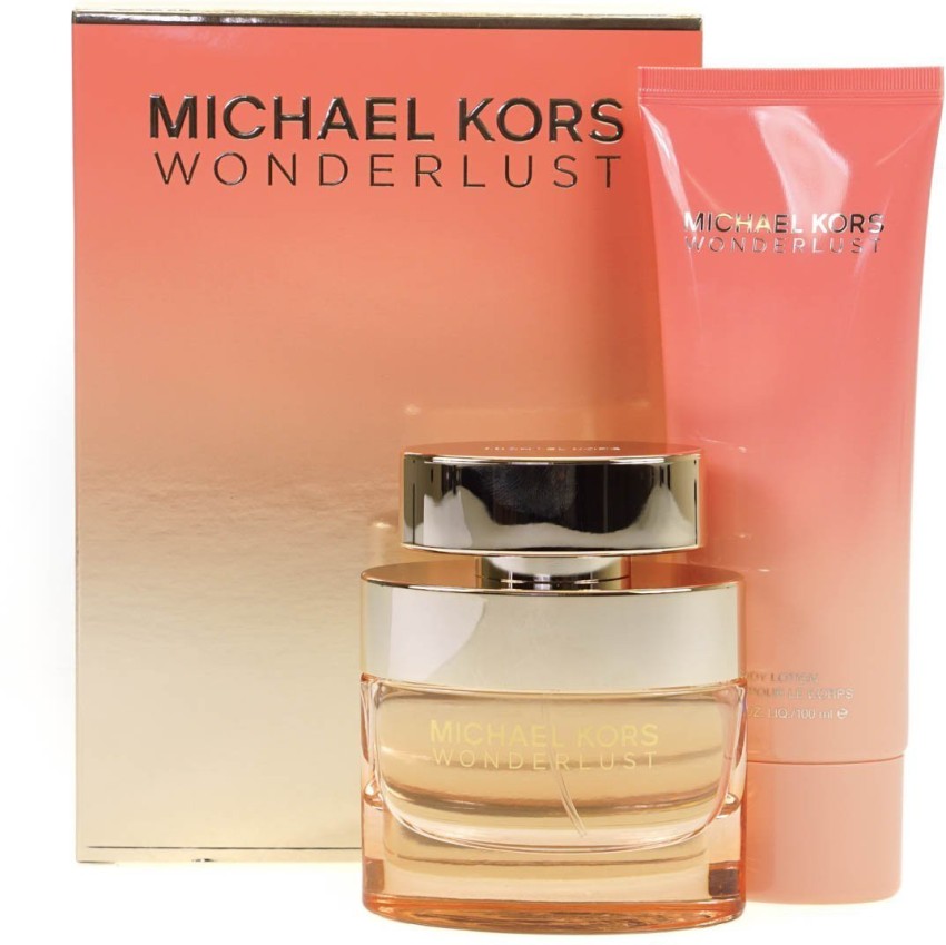 Michael Kors Wonderlust gift set for women  notinocouk