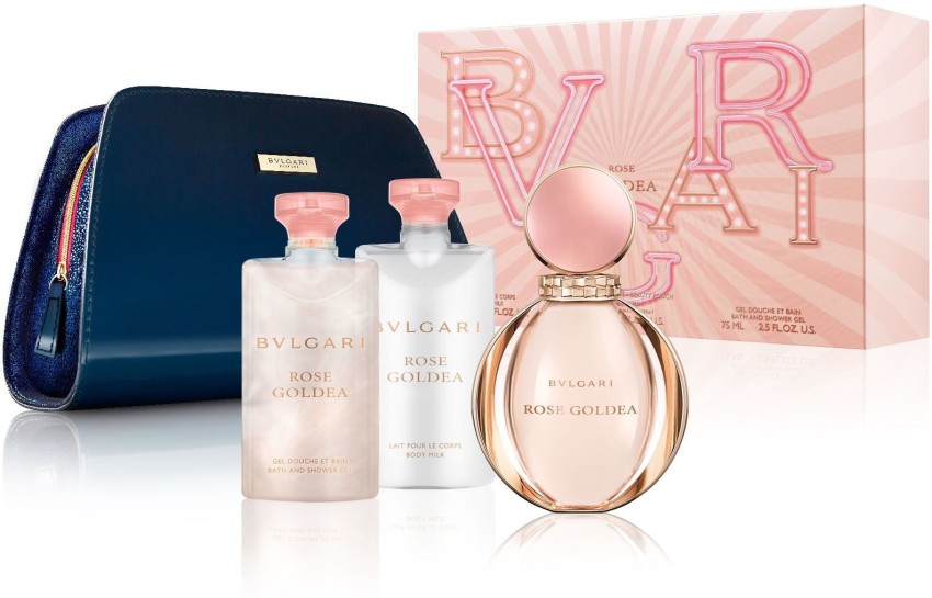 Bvlgari rose goldea 2024 perfume gift set