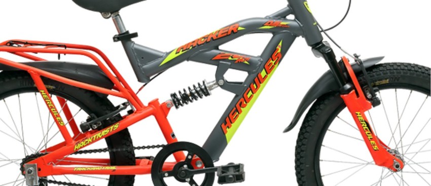 Hercules cycle hotsell 20 inch price